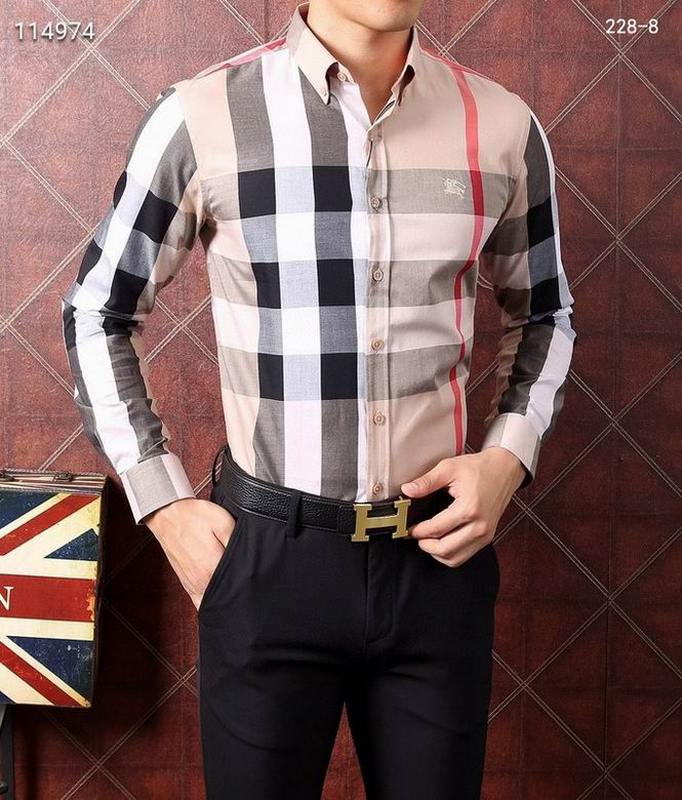 Burberry Men's Shirts 47